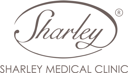 Logo Kliniki Sharley w Warszawie
