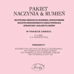 Promocja Pakiet Naczynia & Rumień