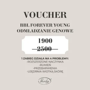 Promocja BBL Forever Young – Odmładzanie genowe