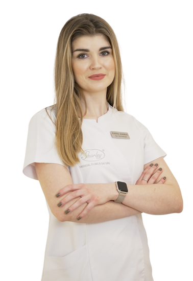 Zdjęcie mgr KARINA <br>ADAMIAK