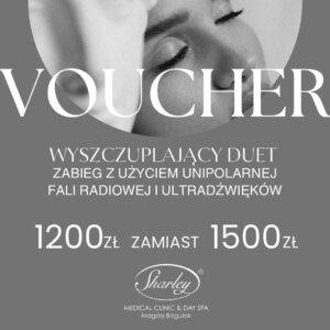 Promocja Wyszczuplający zabieg z użyciem unipolarnej fali radiowej i ultradźwięków – Alma Primex